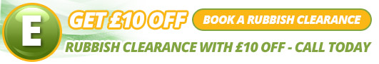 Hanwell London offer rubbish removal service with 10 gbp off call today